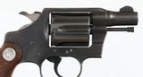 COLTDETECTIVE SPECIAL38 SPECIALREVOLVER(1962 YEAR MODEL - 1ST ISSUE) - 3 of 10