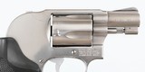 SMITH AND WESSON MODEL 649
2" BARREL
STAINLESS STEEL
1988
EXCELLENT CONDITION - 3 of 10