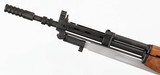 YUGOSKS7.62 x 39RIFLE WITH BAYONET - 3 of 18