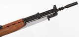 YUGOSKS7.62 x 39RIFLE WITH BAYONET - 6 of 18