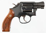 SMITH & WESSON
MODEL 10-9
38 SPECIAL
REVOLVER - 1 of 10