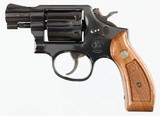 SMITH & WESSON
MODEL 10-9
38 SPECIAL
REVOLVER - 4 of 10
