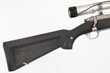 RUGERM777MMRIFLE WITH SCOPE - 8 of 15