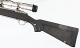 RUGERM777MMRIFLE WITH SCOPE - 5 of 15