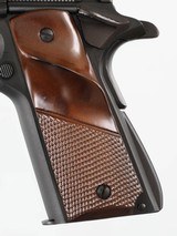 COLTGOVERNMENTMODEL45 ACPPISTOL(MK IV/SERIES 70 - 1981 YEAR MODEL) - 5 of 13