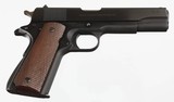 COLTGOVERNMENTMODEL45 ACPPISTOL(MK IV/SERIES 70 - 1981 YEAR MODEL) - 1 of 13