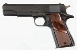 COLTGOVERNMENTMODEL45 ACPPISTOL(MK IV/SERIES 70 - 1981 YEAR MODEL) - 4 of 13