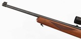 RUGER10/2222LRRIFLE WITH SCOPE(1993 YEAR MODEL) - 3 of 15