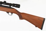 RUGER10/2222LRRIFLE WITH SCOPE(1993 YEAR MODEL) - 5 of 15