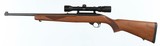 RUGER10/2222LRRIFLE WITH SCOPE(1993 YEAR MODEL) - 2 of 15