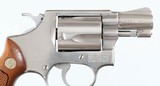 SMITH & WESSON
MODEL 60
38 SPECIAL
REVOLVER
(STAINLESS STEEL) - 3 of 13