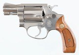SMITH & WESSON
MODEL 60
38 SPECIAL
REVOLVER
(STAINLESS STEEL) - 4 of 13