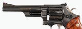 SMITH & WESSONMODEL 27-2357 MAGNUMREVOLVERTTT - 6 of 12
