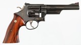SMITH & WESSONMODEL 27-2357 MAGNUMREVOLVERTTT - 1 of 12