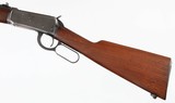 WINCHESTER
MODEL 94
30 WCF
RIFLE
(1940 YEAR MODEL) - 5 of 15