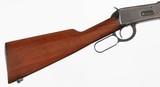 WINCHESTER
MODEL 94
30 WCF
RIFLE
(1940 YEAR MODEL) - 8 of 15