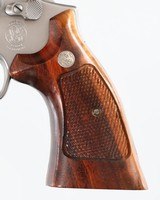 SMITH & WESSONMODEL 66-2357 MAGNUMREVOLVER - 5 of 10