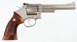SMITH & WESSONMODEL 66-2357 MAGNUMREVOLVER - 1 of 10