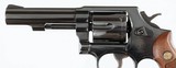 SMITH & WESSON
MODEL 10-11
38 SPECIAL
REVOLVER - 6 of 11