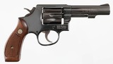 SMITH & WESSON
MODEL 10-11
38 SPECIAL
REVOLVER - 1 of 11