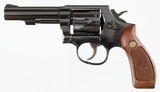 SMITH & WESSON
MODEL 10-11
38 SPECIAL
REVOLVER - 4 of 11