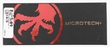 MICROTECH
TROODON MINI T/E
TACTICAL STANDARD
(240-1 T) - 4 of 5