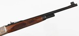 BROWNING
MODEL 71
348 WIN
RIFLE
(ENGRAVED STAINLESS STEEL RECEIVER) - 6 of 15