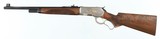 BROWNING
MODEL 71
348 WIN
RIFLE
(ENGRAVED STAINLESS STEEL RECEIVER) - 2 of 15