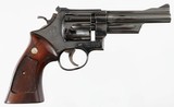 SMITH & WESSON
MODEL 27-2
357 MAGNUM
REVOLVER
(TTT) - 1 of 10