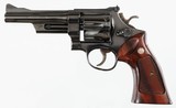 SMITH & WESSON
MODEL 27-2
357 MAGNUM
REVOLVER
(TTT) - 4 of 10