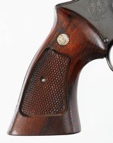 SMITH & WESSON
MODEL 27-2
357 MAGNUM
REVOLVER
(TTT) - 2 of 10