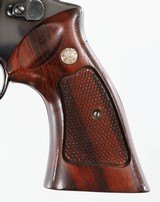 SMITH & WESSON
MODEL 27-2
357 MAGNUM
REVOLVER
(TTT) - 5 of 10