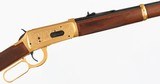 WINCHESTERMODEL 9430-30RIFLE(ANTLERED GAME - ENGRAVED) - 7 of 15