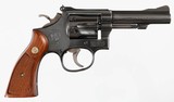 SMITH & WESSON
MODEL 18-4
22LR
REVOLVER - 1 of 13