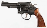 SMITH & WESSON
MODEL 18-4
22LR
REVOLVER - 4 of 13