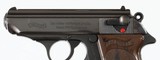 WALTHER
PPK
380 ACP
PISTOL
(EAGLE OVER "N" MARKED) BOX - 6 of 15