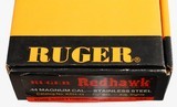 RUGERSUPER REDHAWK44 MAGNUMREVOLVER - 11 of 14