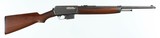 WINCHESTER
MODEL 1907
351 CALIBER
RIFLE - 1 of 15