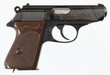 WALTHERPPK22 LRPISTOL(1965 YEAR MODEL) - 1 of 13