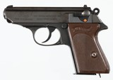 WALTHERPPK22 LRPISTOL(1965 YEAR MODEL) - 4 of 13