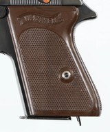 WALTHERPPK22 LRPISTOL(1965 YEAR MODEL) - 5 of 13