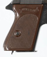 WALTHERPPK22 LRPISTOL(1965 YEAR MODEL) - 2 of 13