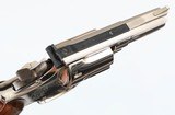 SMITH & WESSONMODEL 19-4357 MAGNUMREVOLVER(NICKEL) - 9 of 12