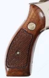 SMITH & WESSONMODEL 19-4357 MAGNUMREVOLVER(NICKEL) - 2 of 12
