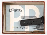 WALTHERPP32 ACPPISTOL(1969 YEAR MODEL - EAGLE OVER "N" MARKED) LNIB - 15 of 15
