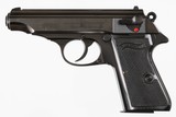 WALTHERPP32 ACPPISTOL(1969 YEAR MODEL - EAGLE OVER "N" MARKED) LNIB - 4 of 15