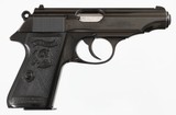 WALTHERPP32 ACPPISTOL(1969 YEAR MODEL - EAGLE OVER "N" MARKED) LNIB - 1 of 15