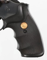 COLTKING COBRA357 MAGNUM (RARE BLUE FINISH) REVOLVER - 5 of 13