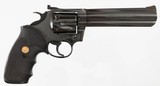 COLTKING COBRA357 MAGNUM (RARE BLUE FINISH) REVOLVER - 1 of 13