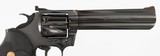 COLTKING COBRA357 MAGNUM (RARE BLUE FINISH) REVOLVER - 3 of 13